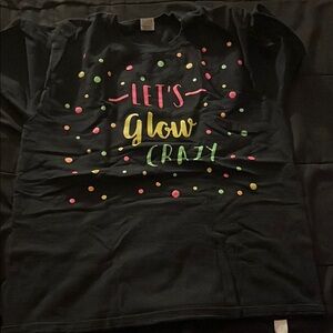 Gildan Black Ultra Cotton T-Shirt